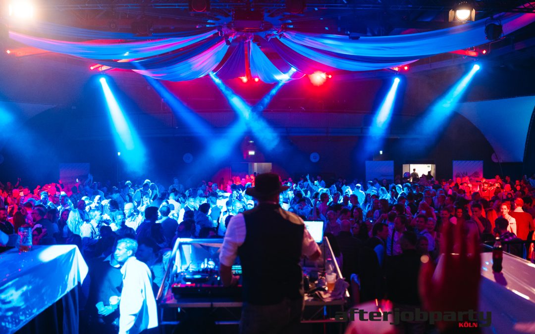 DOM & DIRNDL – die Kölner Wiesn-Party (10.10.2026)